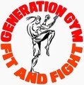 logo Generation Gym Fitness Hoorn